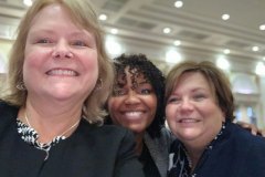 Trade-Show-2019-LaShuanBethea-Vickie-Cox-Cheryl-Heiks